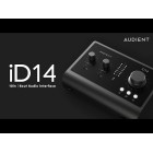 Audient iD14 MKII USB-C Audio Interface